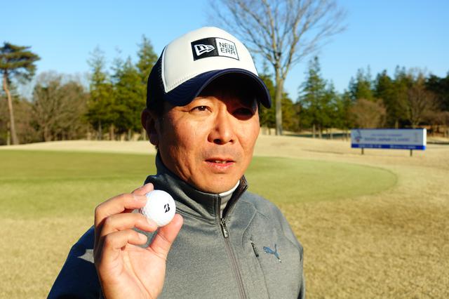 画像: 飛距離が自慢のアスリートゴルファー大野祐明さんはブリヂストン「ツアーB XS」を選ぶ