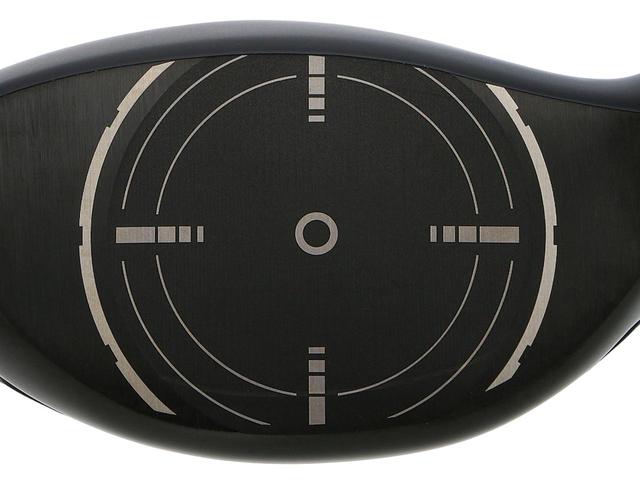 画像: 縦方向にCNCミーリングを施すことで、サイドスピンを減らし直進性を向上させる効果がある