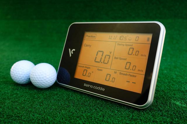 画像: スイングキャディ「SC300」