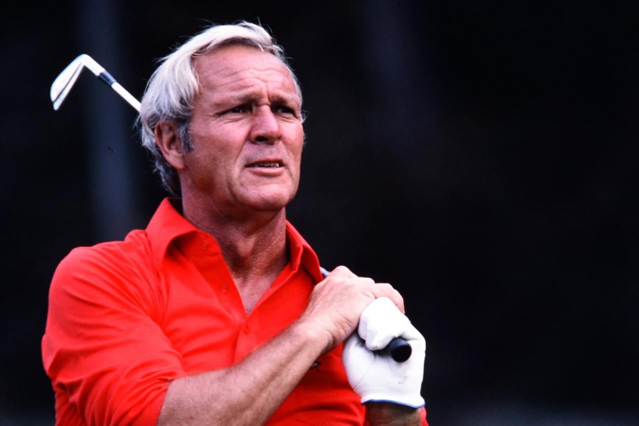 【アーノルド・パーマー　&  ゲーリー・プレーヤー】 6e2a66da16e6fd7b9fce6a44f92e45