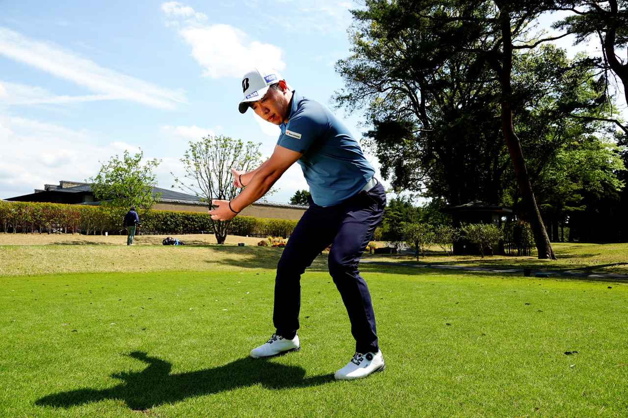 デビュー時から20ヤード飛距離アップ！ 堀川未来夢の飛ばし術