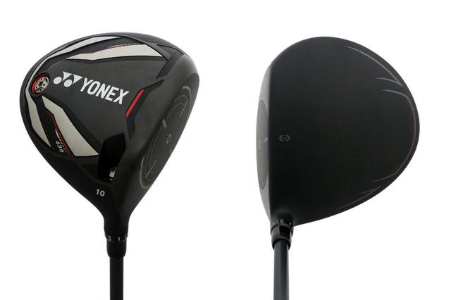 画像: ヨネックス「EZONE GT 435」。ヘッド体積は435㎤だ