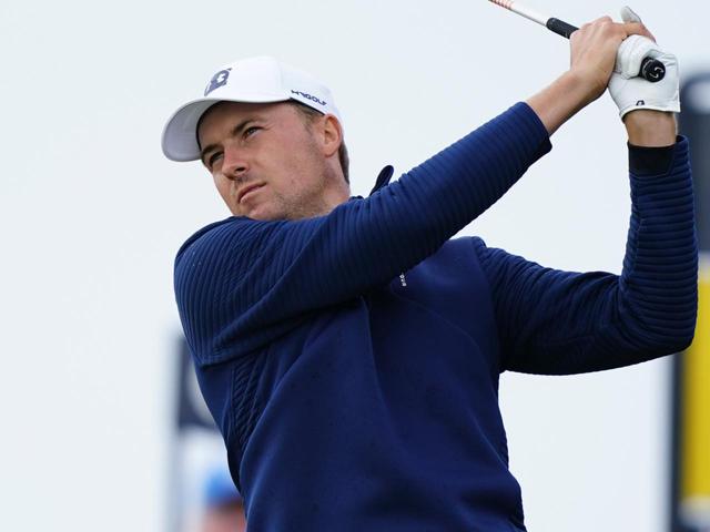 画像: メジャー3勝のジョーダン・スピース。昨シーズンからショットの不調が続いている(写真は2019年の全英オープン 撮影/姉崎正)