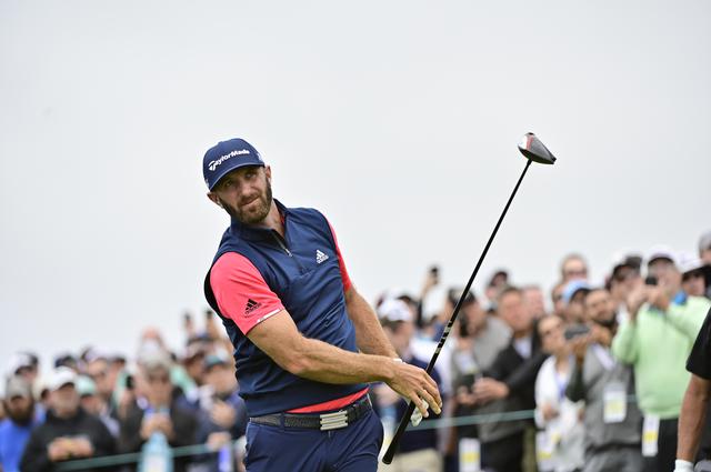 画像: 世界ランク5位、通算20勝のダスティン・ジョンソン(写真は2019年の全米オープン 写真/有原裕晶)