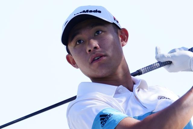 画像: ツアー再開1試合目から優勝争いに絡んだコリン・モリカワ(写真は2019年のシュライナーズ・ホスピタルズ for チルドレン・オープン 撮影/姉崎正)