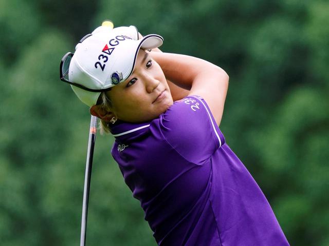 画像: アースモンダミンカップが開催される千葉県出身の成田美寿々。地元優勝を狙う(写真は2019年のサマンサタバサレディス 撮影/岡沢裕行)