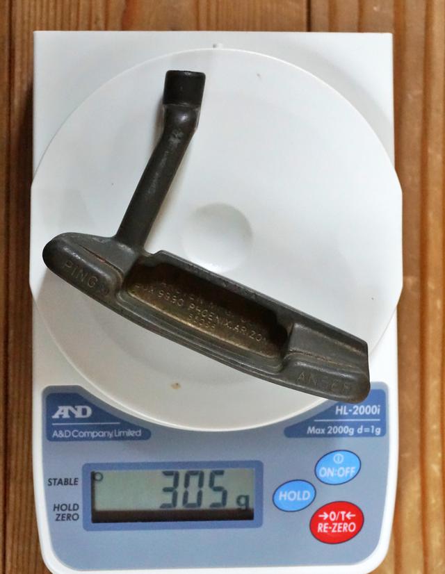 画像: 80〜90年代代表 305グラム『ANSER(85068)』