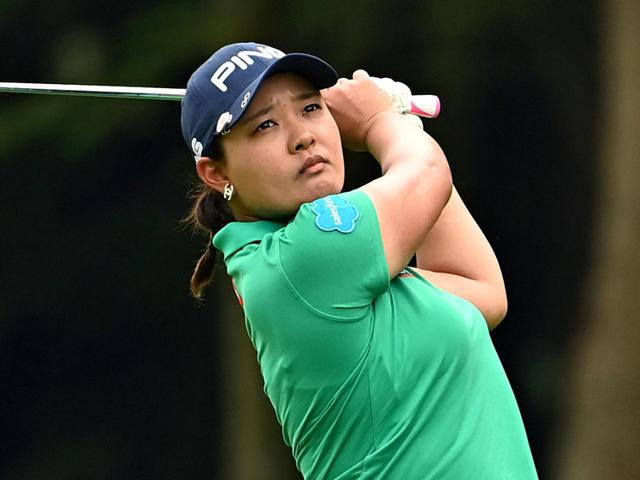 画像: ドライバーさえ復調すれば、鈴木愛も必ずスコアを伸ばしてくると中村(Getty Images/JLPGA提供)