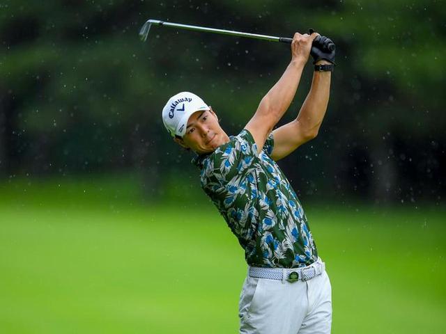 画像: 石川は再現性が向上したスウィングで6アンダー5位タイ(写真/JGTO images)