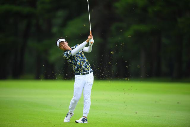 画像: 「試合が楽しみすぎて眠れなかった」と2位に入った和田章太郎はいう(写真/JGTO images)