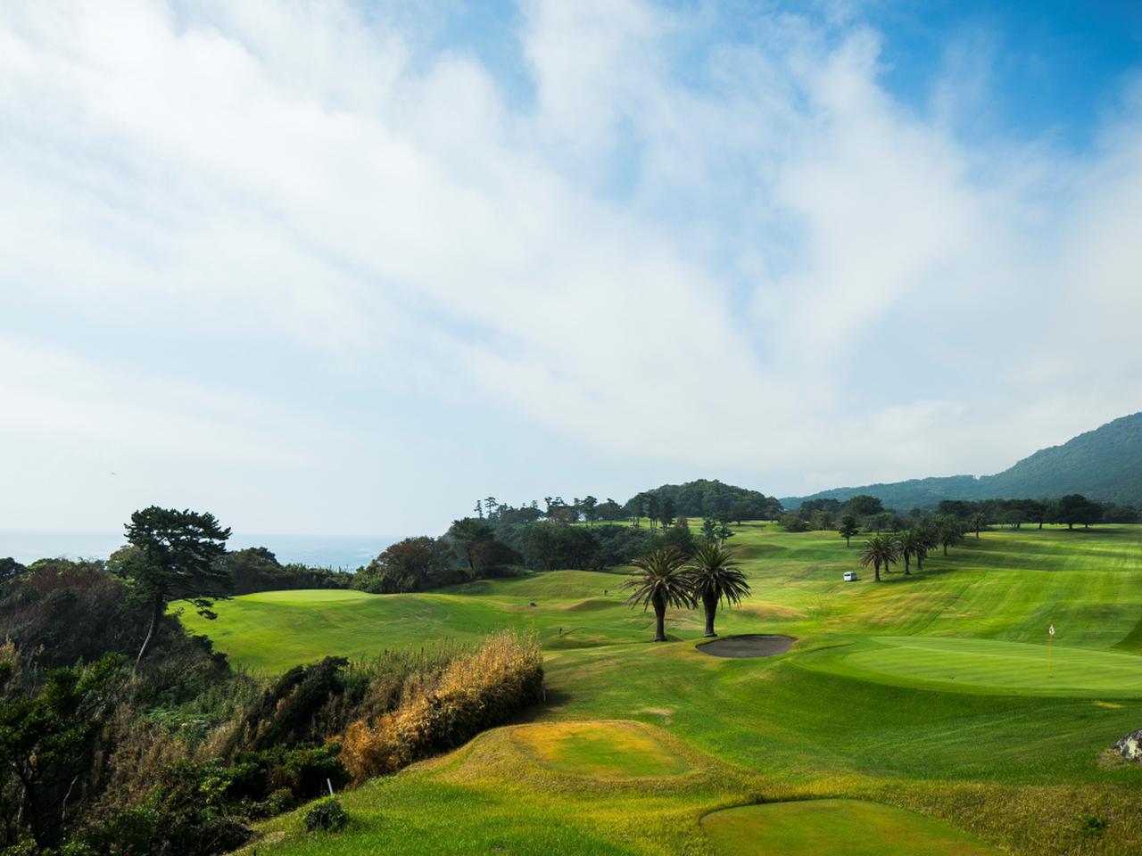 丘陵・山岳・林間・シーサイド・河川敷・高原。日本のゴルフ場「6つの