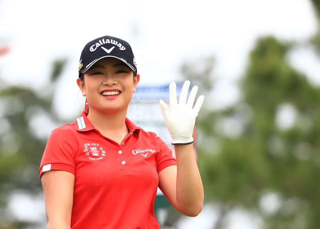 画像: LPGAツアー「ドライブオン選手権」に出場する河本結(写真は2019年のリゾートトラストレディス 写真/大澤進二)