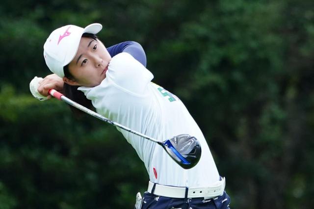 画像: 稲垣那奈子さんはトータル10アンダーの3位タイでフィニッシュ