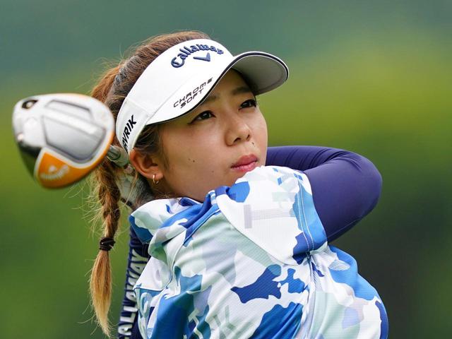 画像: アース・モンダミンカップで優勝争いを繰り広げ、3位タイと好成績を残した田中瑞希(写真は2020年のアース・モンダミンカップ Getty Images/JLPGA提供)