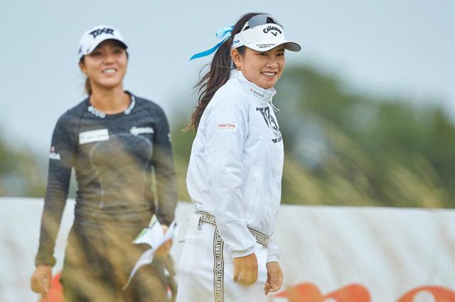 画像: 8オーバー84位タイで予選落ちした河本結(写真/Paul Severn)
