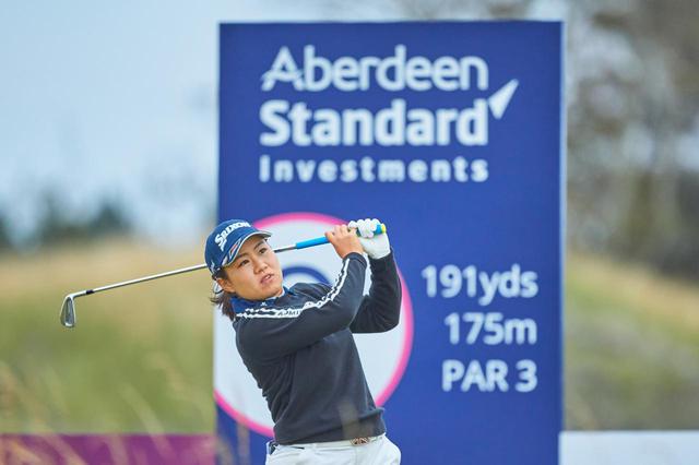 画像: 通算1アンダー12位タイでフィニッシュした畑岡奈紗(写真/Paul Severn)