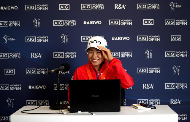画像: 国内外のメディアからのリモート会見で質問に答えた(写真/Getty Images)