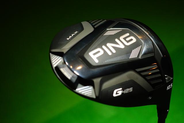 画像: ピンのニューモデル「G425MAX」を試打