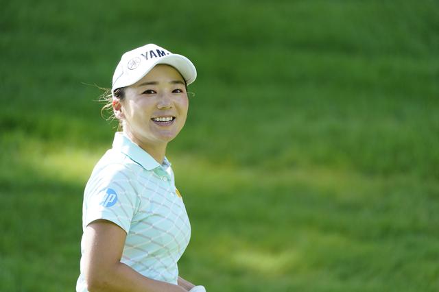 画像: 国内女子ツアーの2戦目、3戦目と上位でフィニッシュした有村智恵(写真は2020年のNEC軽井沢72ゴルフトーナメント 代表撮影/岡沢裕行)