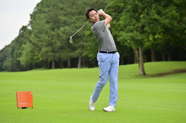 画像: 顔、打感、弾道は超本格派。「それなのによく上がるしミスに強い」と堀口プロ