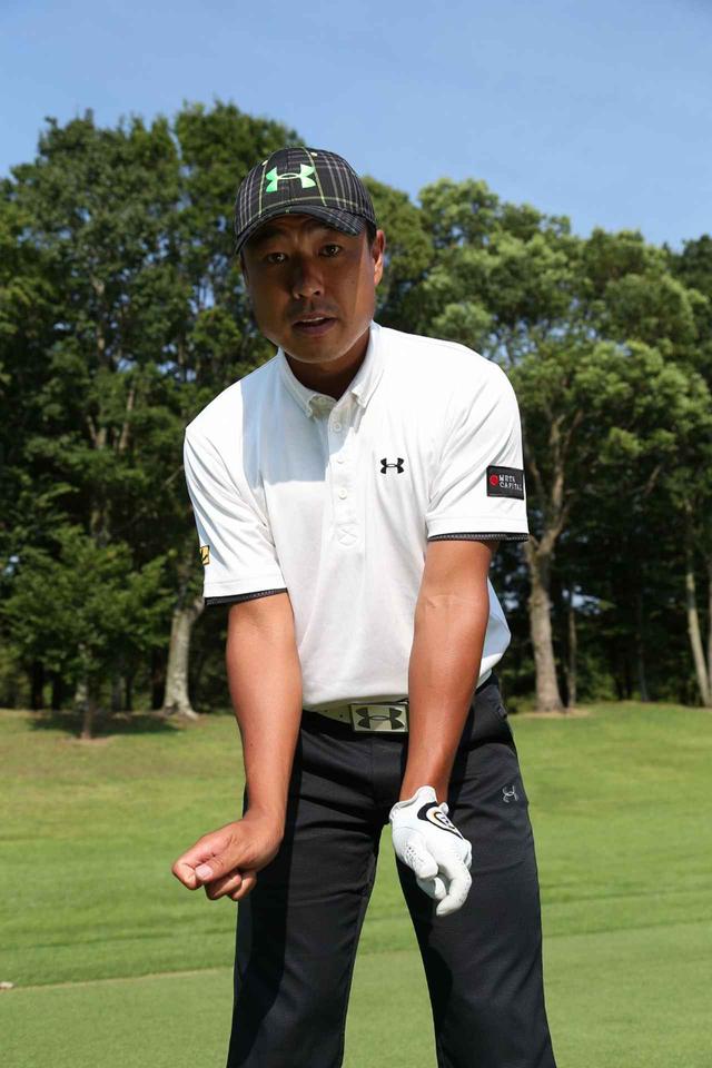 画像: 肩の力を抜こう