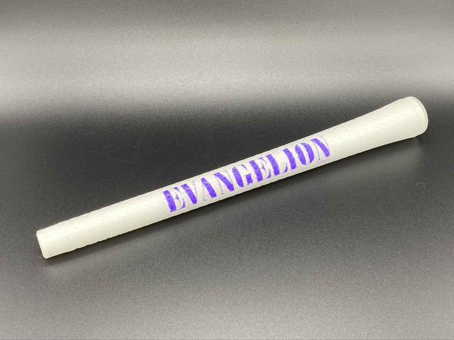 画像: グリップもエヴァ仕様モデル