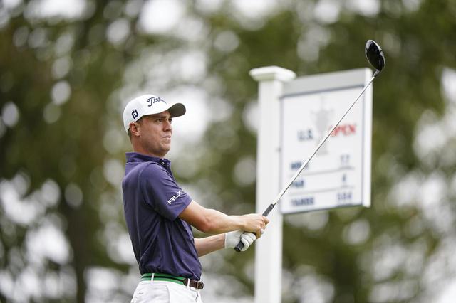 画像: 「全米オープン」の初日を首位で終えたJ・トーマス(写真/USGA Darren Carroll)