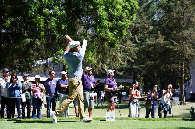 画像4: (写真は2020年のWGCメキシコ選手権 撮影/姉崎正)