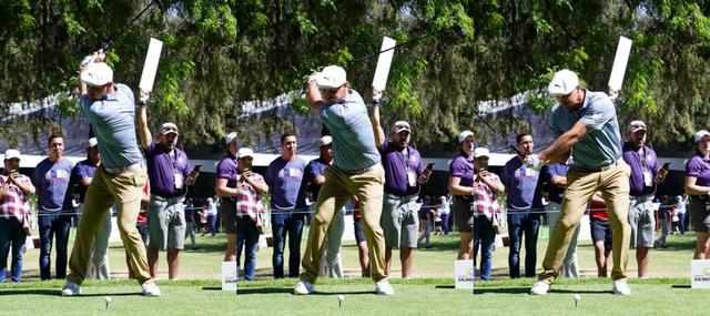 画像3: (写真は2020年のWGCメキシコ選手権 撮影/姉崎正)