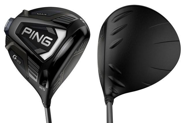 画像: 堀口の推しドライバーはピン「G425MAX」