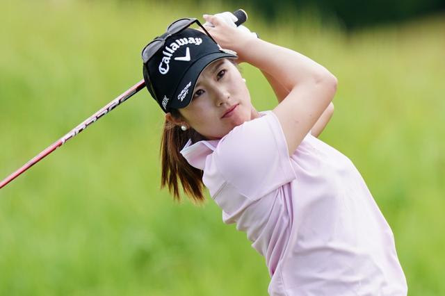 画像: 6戦終えて賞金ランク21位に位置するプラチナ世代の西村優菜(写真は2020年日本女子プロゴルフ選手権コニカミノルタ杯 代表撮影/姉崎正)