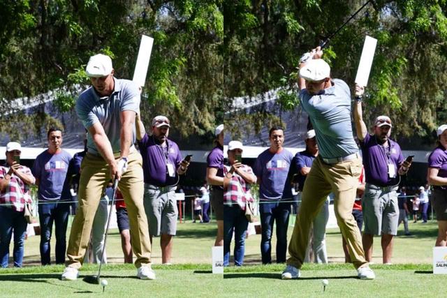 画像2: (写真は2020年のWGCメキシコ選手権 撮影/姉崎正)