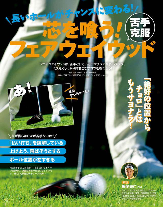 画像: 今日からフェアウェイウッドが大好きになる!