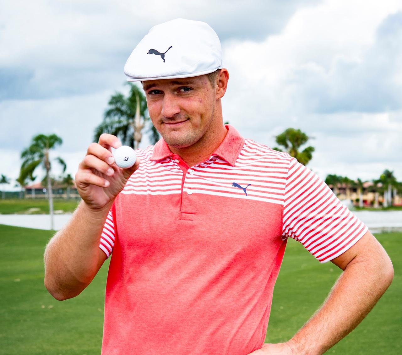 ブライソン・デシャンボー「全米オープン」優勝記念! 使用ボール「ツアーB X」1ダースを2名にプレゼント! みんなのゴルフダイジェスト