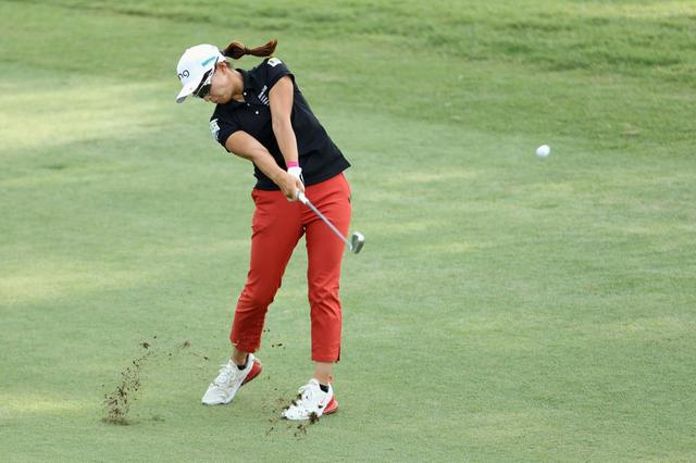 画像: 渋野日向子はトータル6アンダー27位タイでフィニッシュ(写真/LPGA GettyImages)