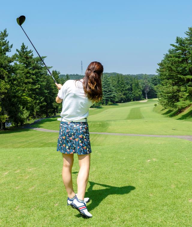 画像: 「あああ、やっちゃった! これは打ち直しね」