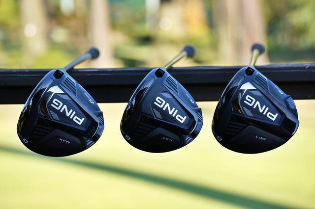 画像: 話題のPING G425ドライバー。MAX、LST、SFTの3モデルを同時発売することで、幅広いゴルファーに“狙い通りの”ブレない弾道を提供する。オートマチックヘッドだからこそ、モデルバリエーションが必要なのだ(写真/高梨祥明)