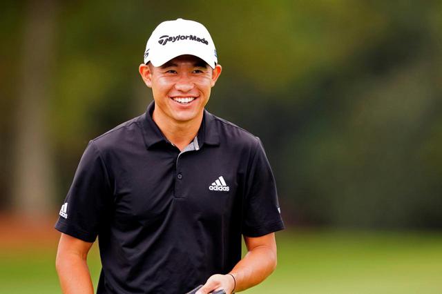 画像: コリン・モリカワにも注目しているという中井プロ。グリーン上でのプレーが優勝のカギだという