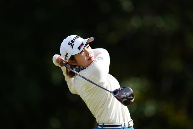 画像: プラチナ世代よりも1学年年下でツアールーキーとして初優勝を目指す山下美夢有(写真は2020年の三菱電機レディス 写真/姉崎正)