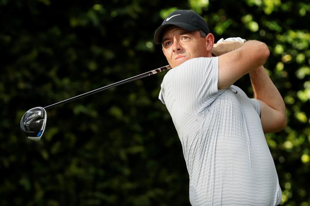 画像: パトロンがいないことについて「彼らがいなくて寂しい」とマキロイは話していた(写真/2020 Masters Tournament)