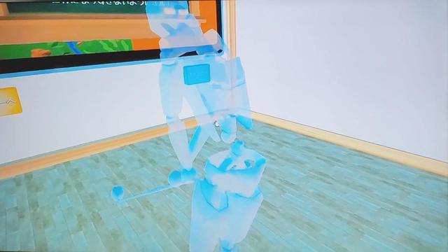 画像: 3Dモデルをお手本にグリップからアドレス、スウィングの基礎が一通り学べます
