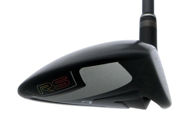 画像: シャロー過ぎずディープ過ぎず、ちょうどG425MAXとSIMの中間的な形状をしているという