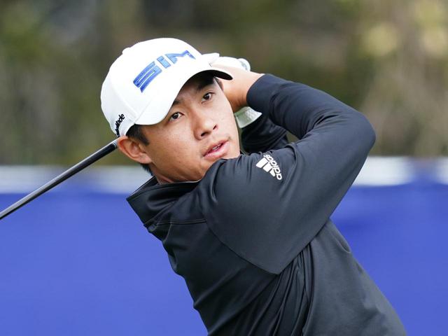 画像: 2019年のデビュー戦から22試合連続予選通過と、タイガーに迫る記録を持つコリン・モリカワ(写真は2020年のファーマーズインシュランスオープン 撮影/姉崎正)