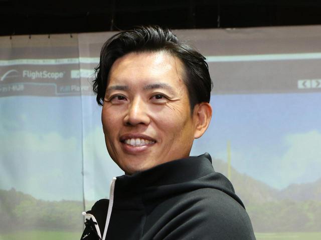 画像: 渋野日向子ら多数のプロやジュニアゴルファーを指導する青木翔コーチ(撮影/野村知也)