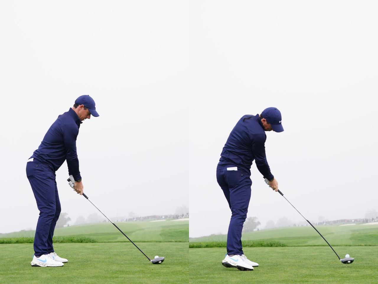 マキロイの先生が開発、ローズも使用　ゴルフスイングプレーンパーフェクター R.マキロイ使用・USGA適合の打てる柔らかスイング練習器】Gフォース 7