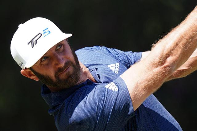画像: 世界ランク1位のダスティン・ジョンソンは活躍なるか(写真は2020年のWGCメキシコ選手権 撮影/姉崎正)