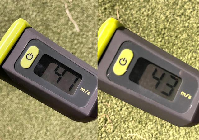 画像: ギッタンバッコンスウィングでヘッドスピードが2m/s速くなりました