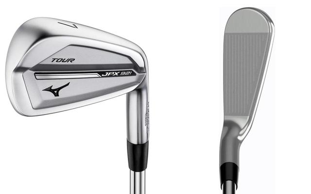 画像: デイはミズノ「JPX921ツアーアイアン」をバッグイン