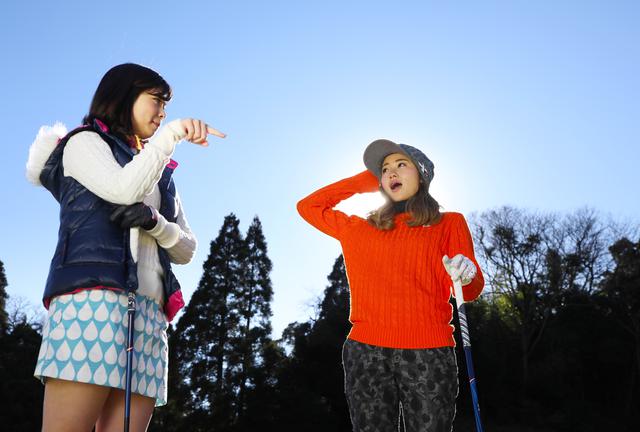 画像: 「いっけな~い、間違えちゃった!」「ちょっと、ここはドロップですよ」