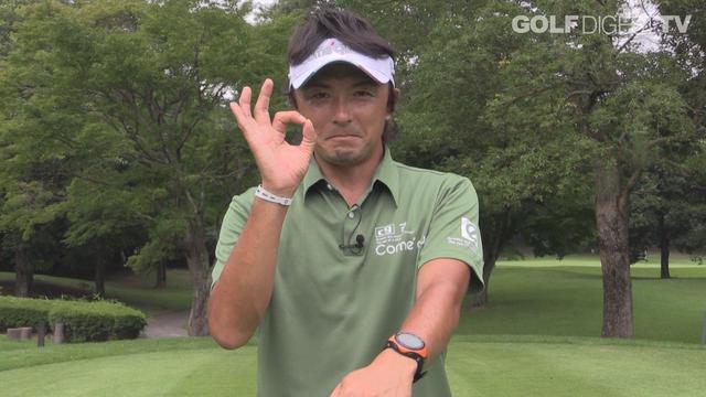 画像: 木村 友栄(きむら ともはる) 通称:キムトモ。1976年生まれ。日大ゴルフ部出身。日本学生選手権優勝。現在は、ツアーに挑戦しながらニュー南総GCでレッスン活動も行っています!